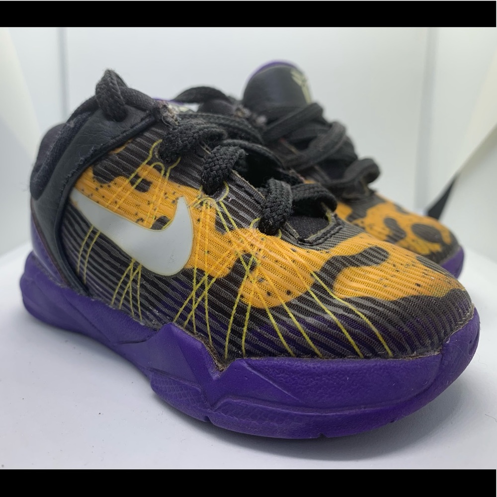 *SOLD* Kobe 7 VII Toddler Poison Dart Frog